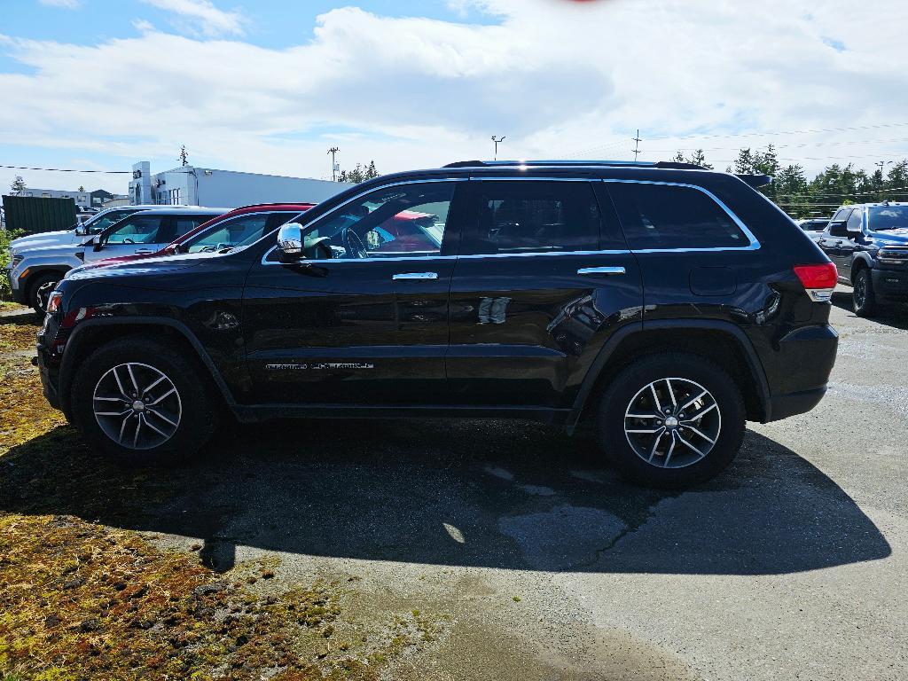 used 2018 Jeep Grand Cherokee car, priced at $18,777