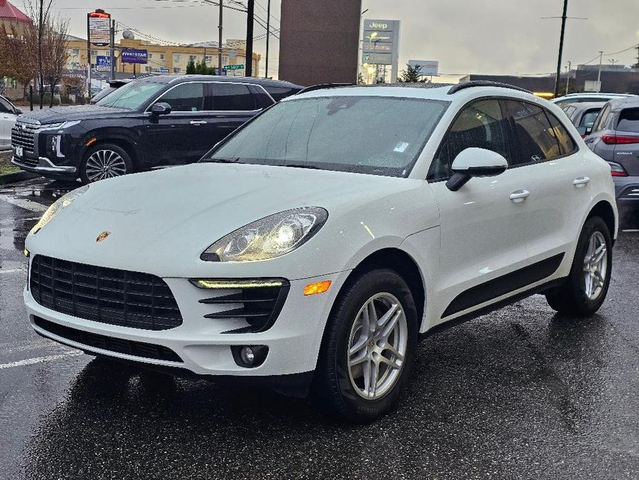 used 2018 Porsche Macan car, priced at $25,234