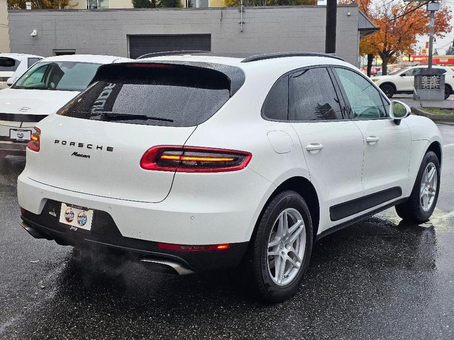 used 2018 Porsche Macan car, priced at $25,234