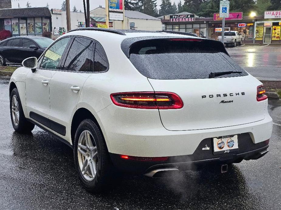 used 2018 Porsche Macan car, priced at $25,234