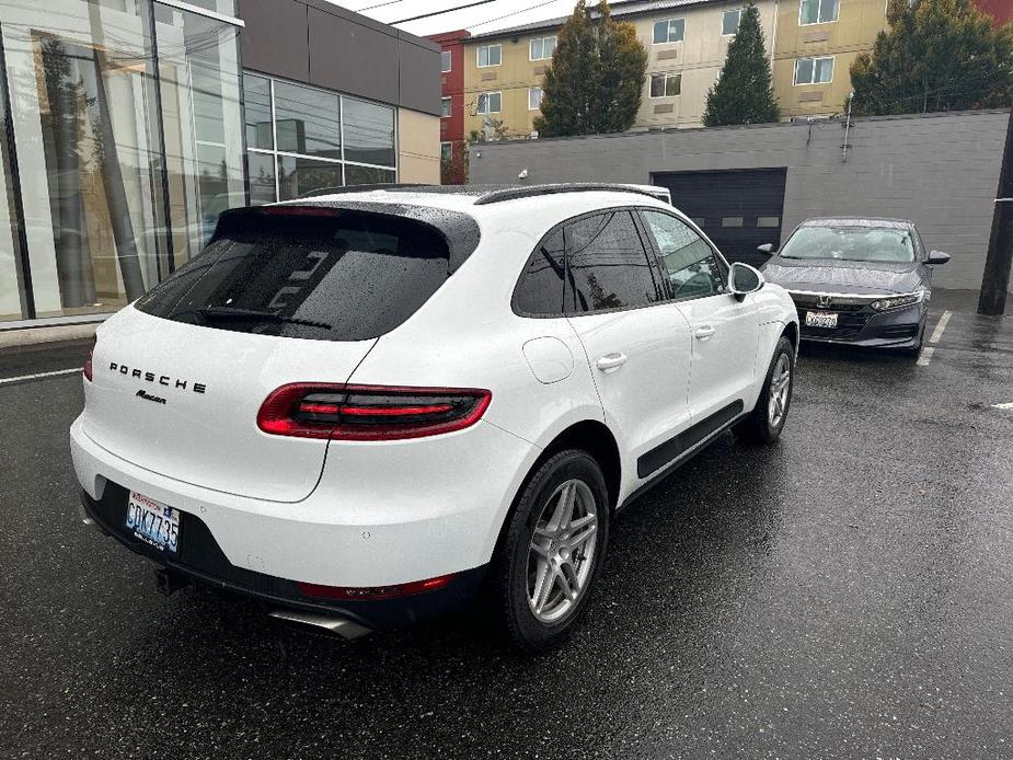 used 2018 Porsche Macan car, priced at $28,401