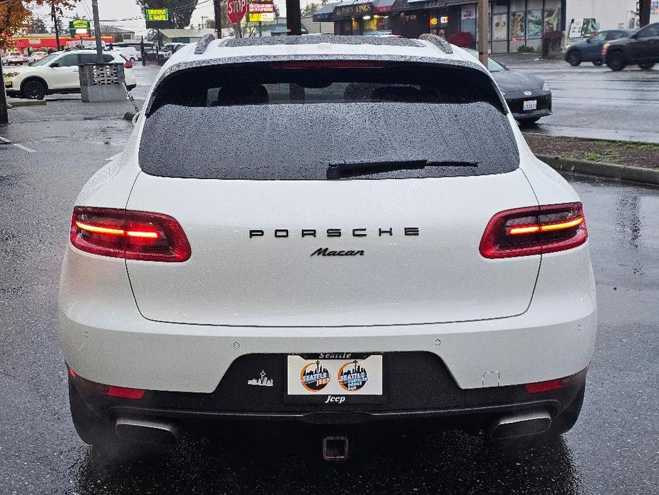 used 2018 Porsche Macan car, priced at $25,234