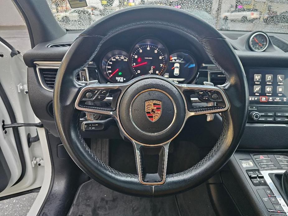 used 2018 Porsche Macan car, priced at $25,234