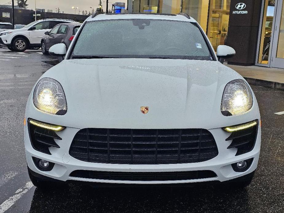 used 2018 Porsche Macan car, priced at $25,234