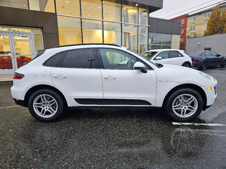 used 2018 Porsche Macan car, priced at $25,234