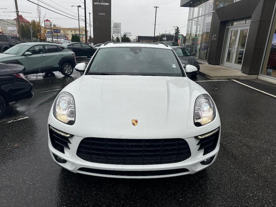 used 2018 Porsche Macan car, priced at $28,401