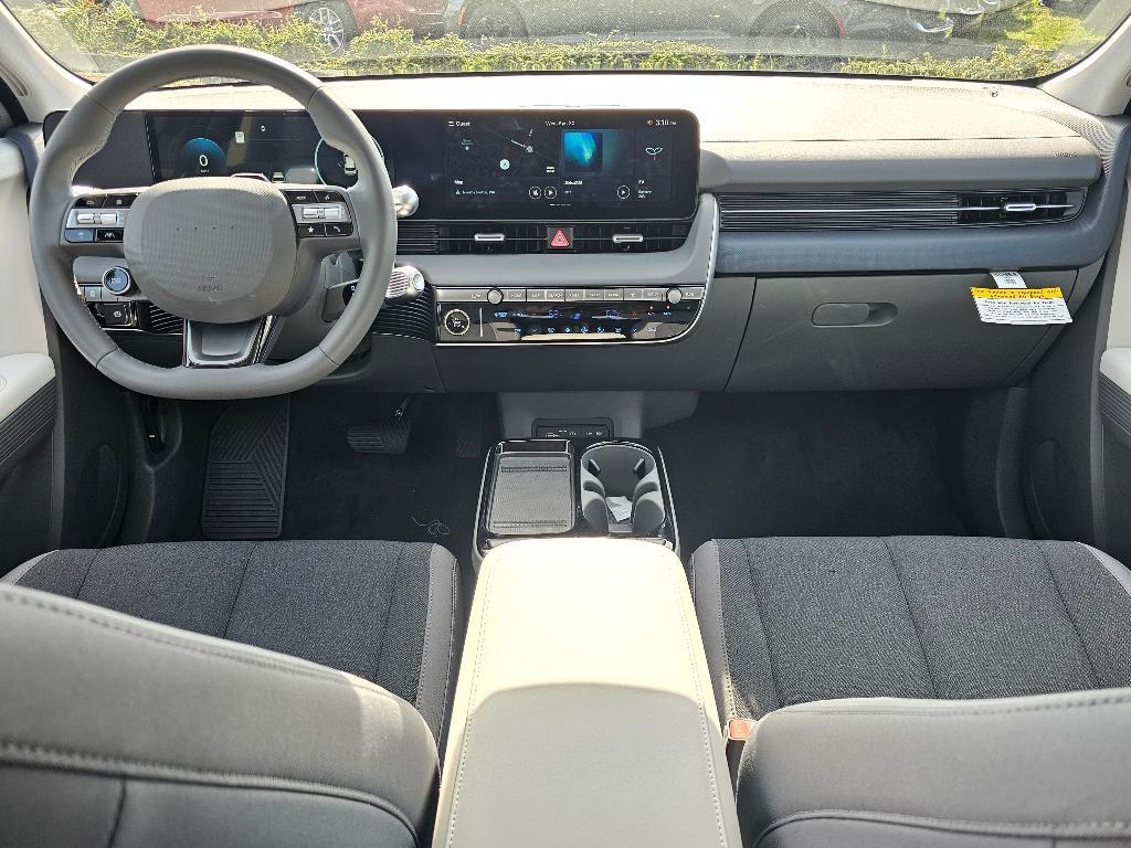 new 2025 Hyundai IONIQ 5 car, priced at $37,272