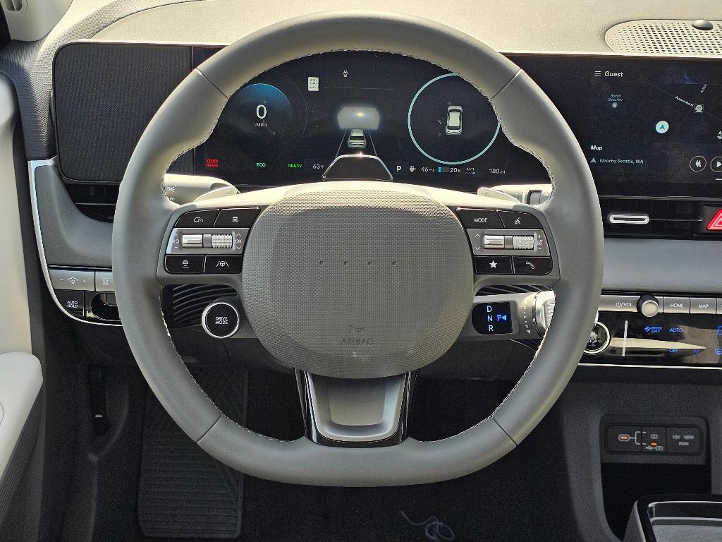 new 2025 Hyundai IONIQ 5 car, priced at $37,272