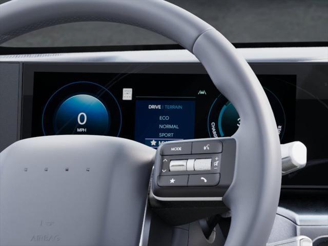 new 2026 Hyundai IONIQ 9 car, priced at $56,600