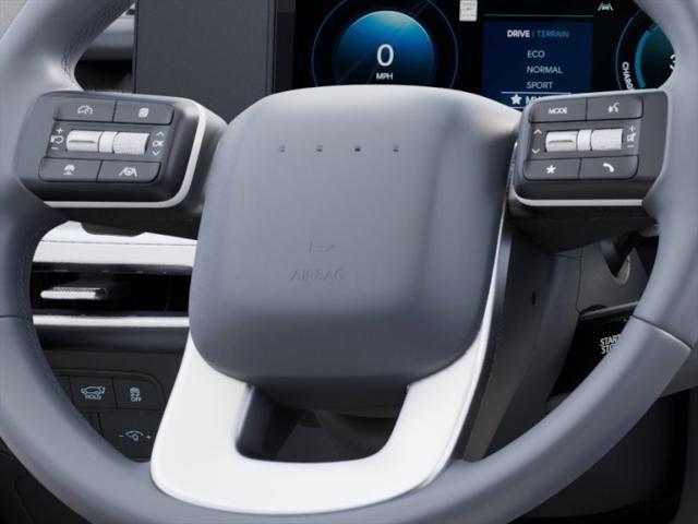 new 2026 Hyundai IONIQ 9 car, priced at $56,600