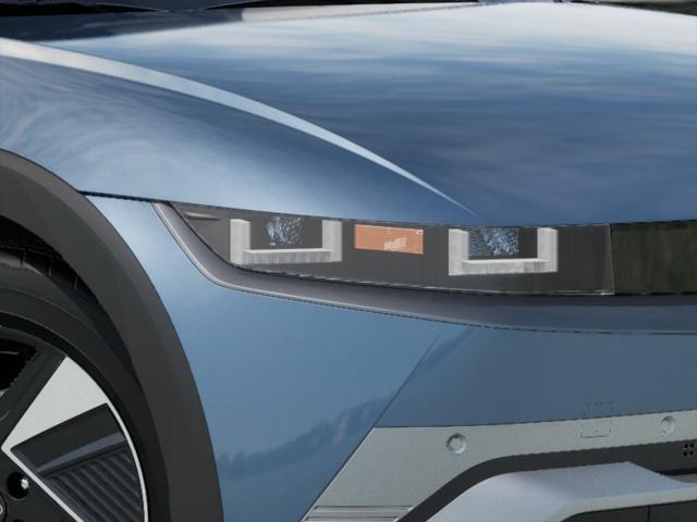 new 2026 Hyundai IONIQ 5 car, priced at $37,909