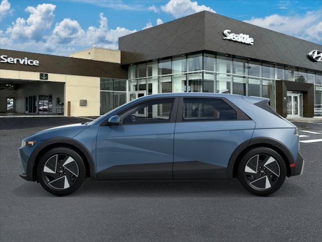 new 2026 Hyundai IONIQ 5 car, priced at $37,909