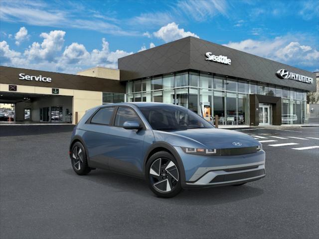 new 2026 Hyundai IONIQ 5 car, priced at $37,909