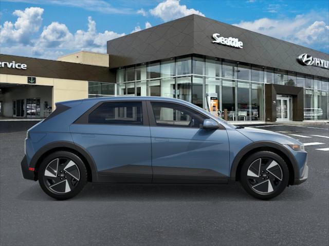 new 2026 Hyundai IONIQ 5 car, priced at $37,909