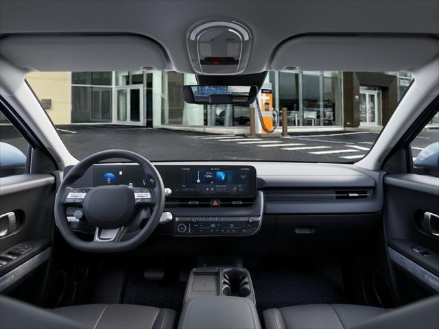 new 2026 Hyundai IONIQ 5 car, priced at $37,909