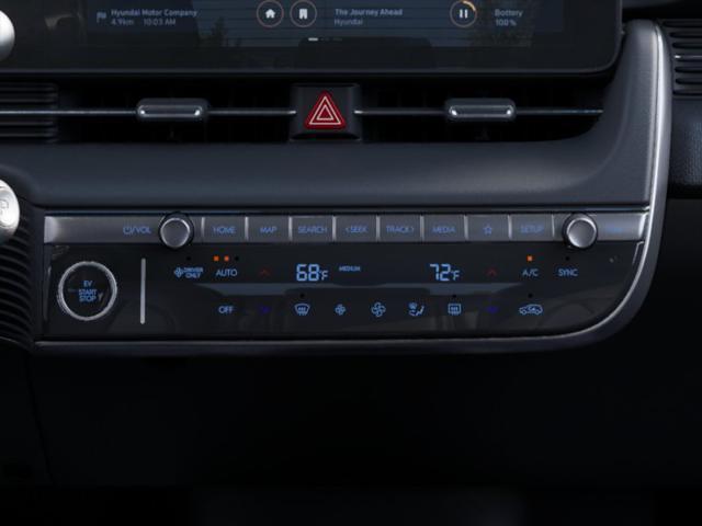 new 2026 Hyundai IONIQ 5 car, priced at $37,909