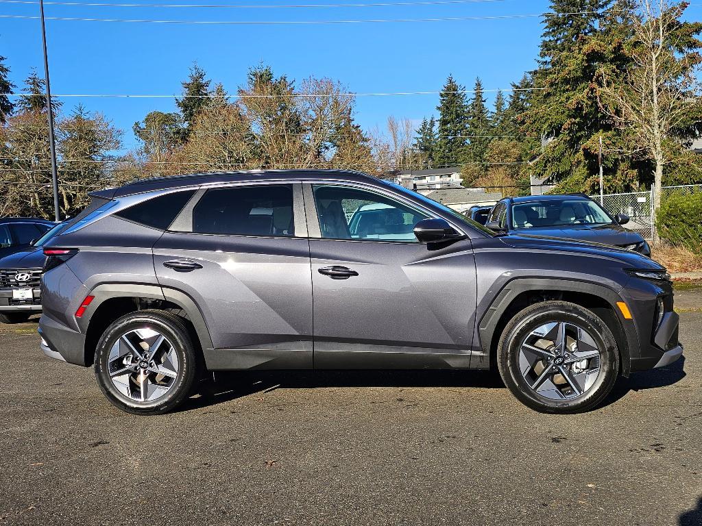 new 2025 Hyundai TUCSON Hybrid car, priced at $36,159