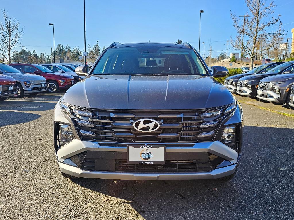 new 2025 Hyundai TUCSON Hybrid car, priced at $36,159