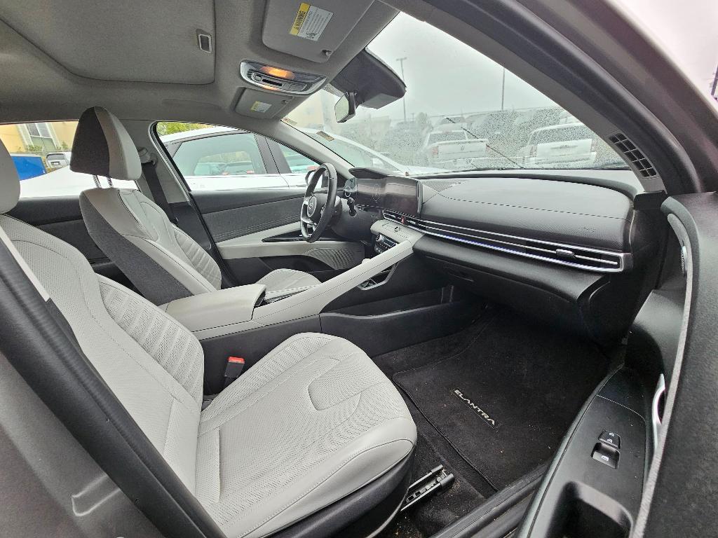used 2021 Hyundai ELANTRA HEV car, priced at $14,977