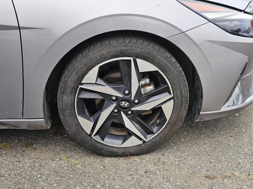 used 2021 Hyundai ELANTRA HEV car, priced at $14,977