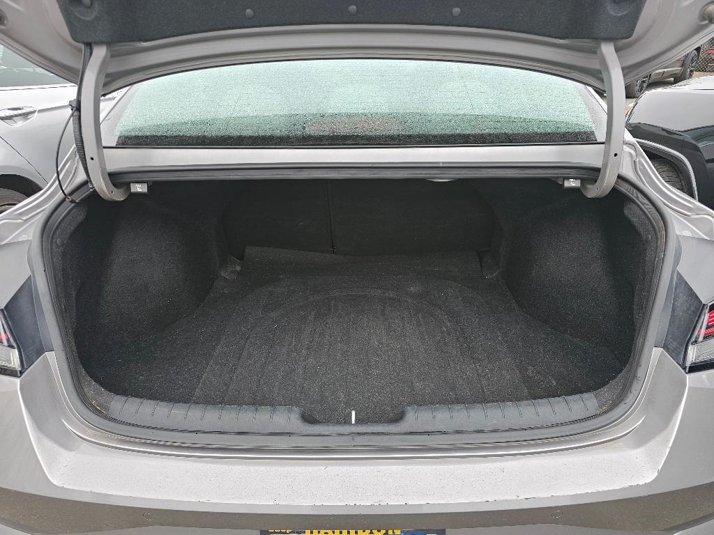 used 2021 Hyundai ELANTRA HEV car, priced at $14,977