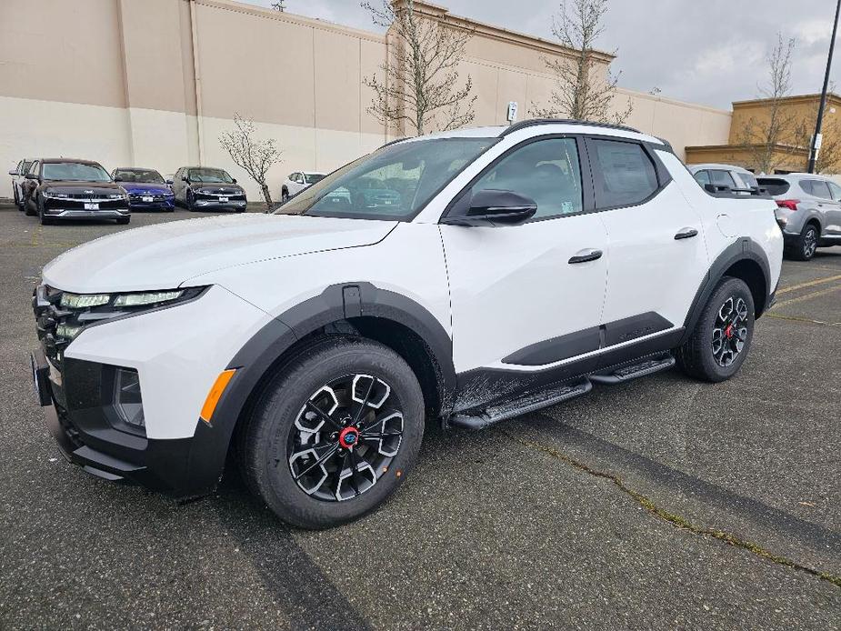 new 2024 Hyundai Santa Cruz car, priced at $35,939