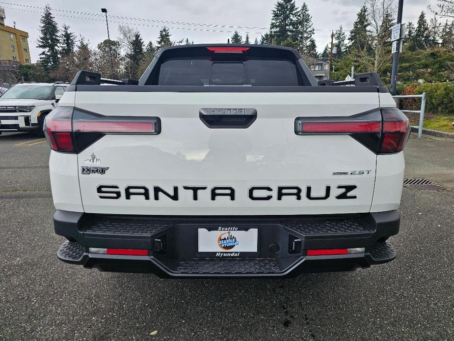 new 2024 Hyundai Santa Cruz car, priced at $35,939