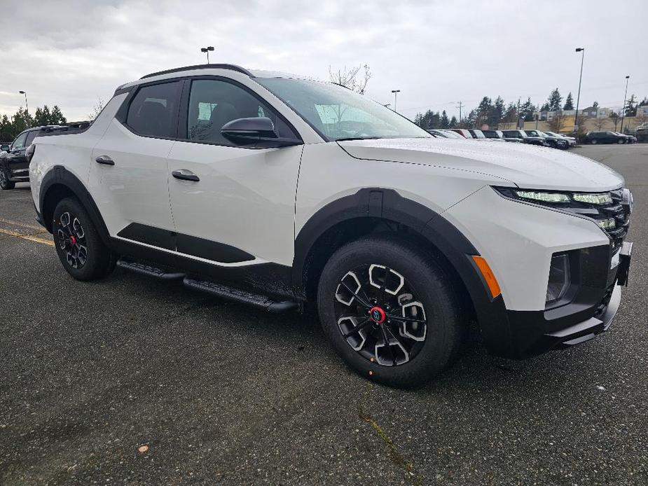 new 2024 Hyundai Santa Cruz car, priced at $35,939