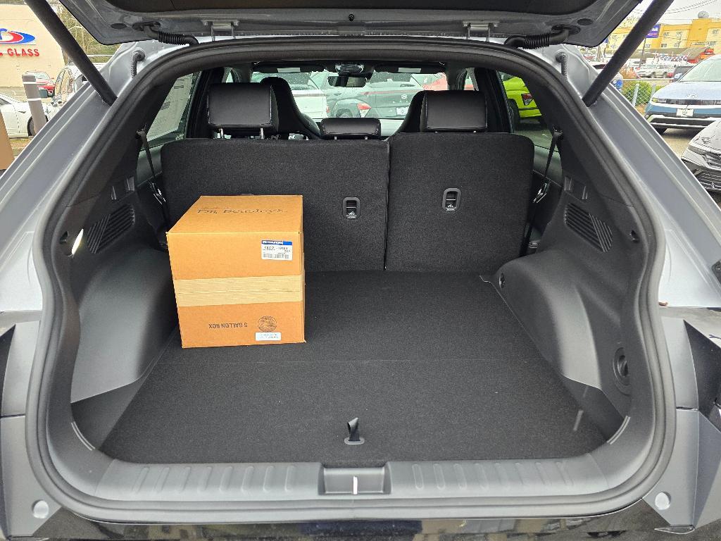 new 2025 Hyundai IONIQ 5 N car, priced at $68,548