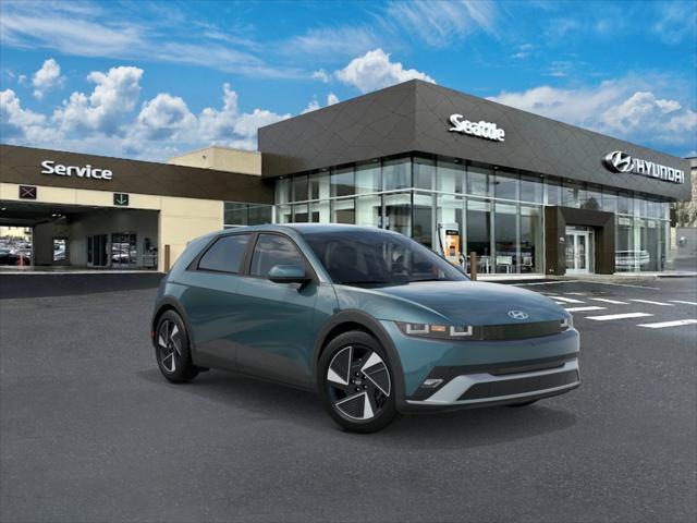 new 2026 Hyundai IONIQ 5 car