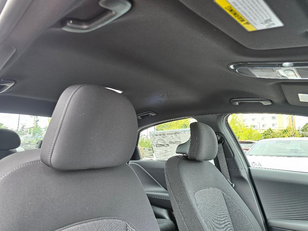 new 2025 Hyundai IONIQ 6 car, priced at $32,186