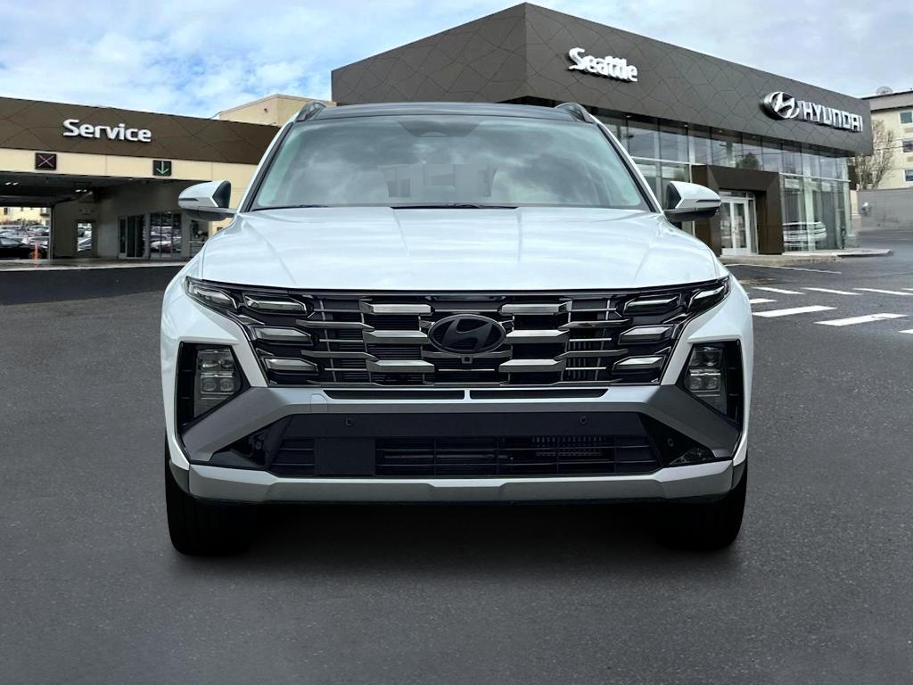 new 2025 Hyundai TUCSON Hybrid car, priced at $41,793