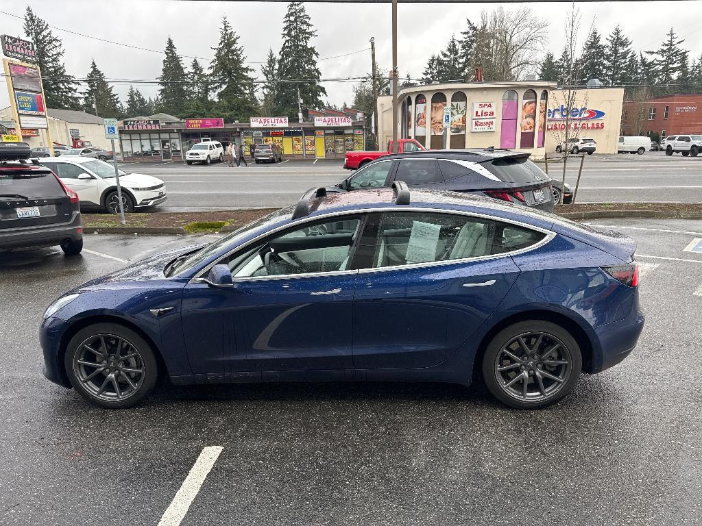 used 2018 Tesla Model 3 car, priced at $27,623