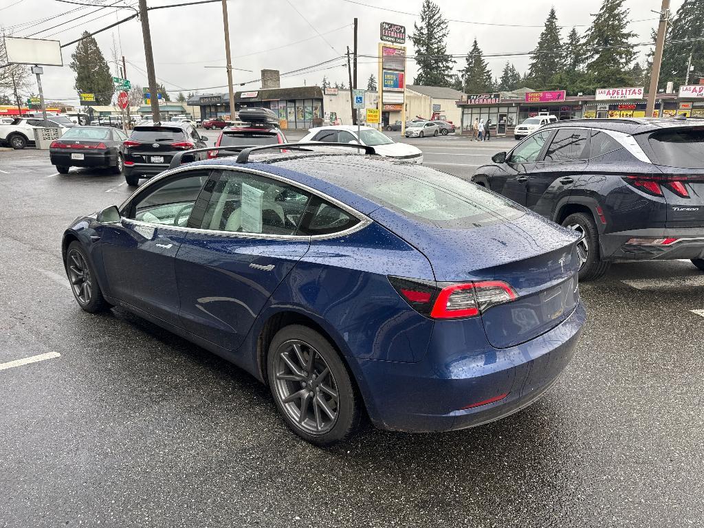 used 2018 Tesla Model 3 car, priced at $27,623