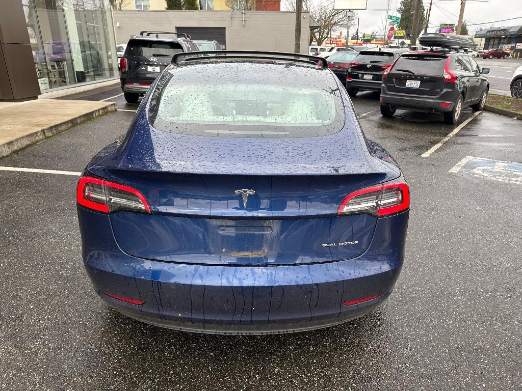 used 2018 Tesla Model 3 car, priced at $27,623