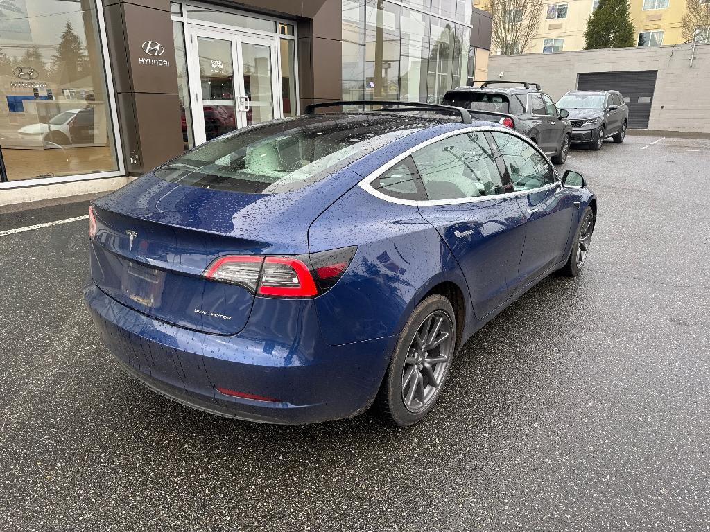 used 2018 Tesla Model 3 car, priced at $27,623