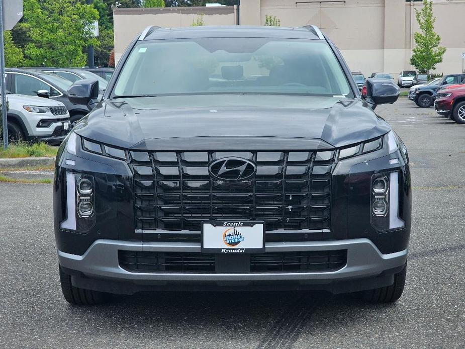 new 2024 Hyundai Palisade car, priced at $50,573