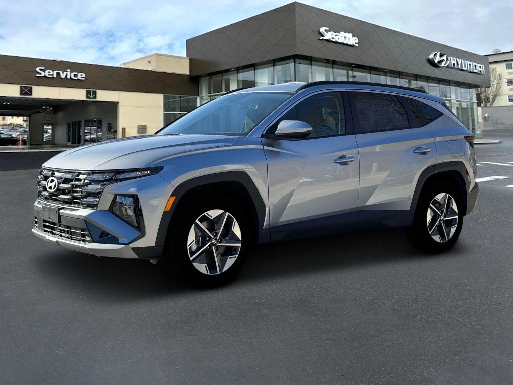 new 2025 Hyundai TUCSON Plug-In Hybrid car, priced at $40,976