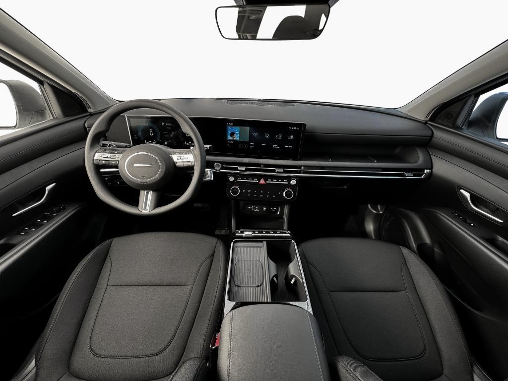 new 2025 Hyundai TUCSON Plug-In Hybrid car, priced at $40,976
