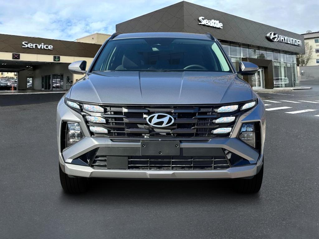 new 2025 Hyundai TUCSON Plug-In Hybrid car, priced at $40,976