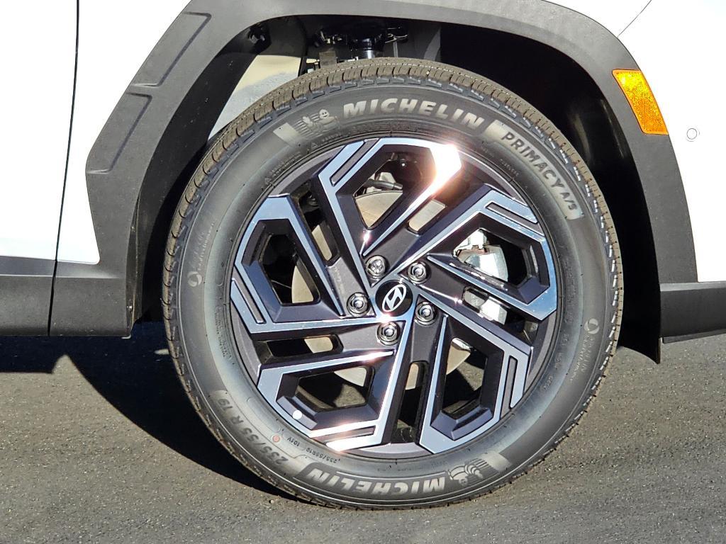new 2025 Hyundai TUCSON Hybrid car, priced at $41,812