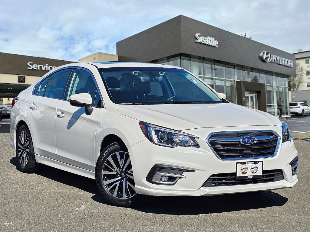 used 2019 Subaru Legacy car, priced at $19,999