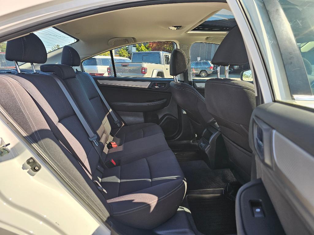 used 2019 Subaru Legacy car, priced at $16,925