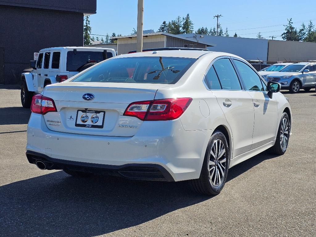 used 2019 Subaru Legacy car, priced at $16,925