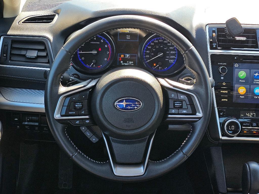 used 2019 Subaru Legacy car, priced at $16,925