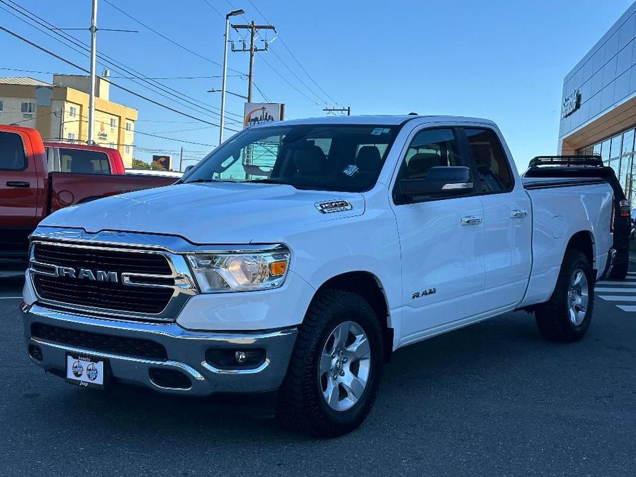 used 2019 Ram 1500 car, priced at $17,994