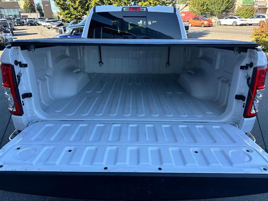 used 2019 Ram 1500 car, priced at $17,994