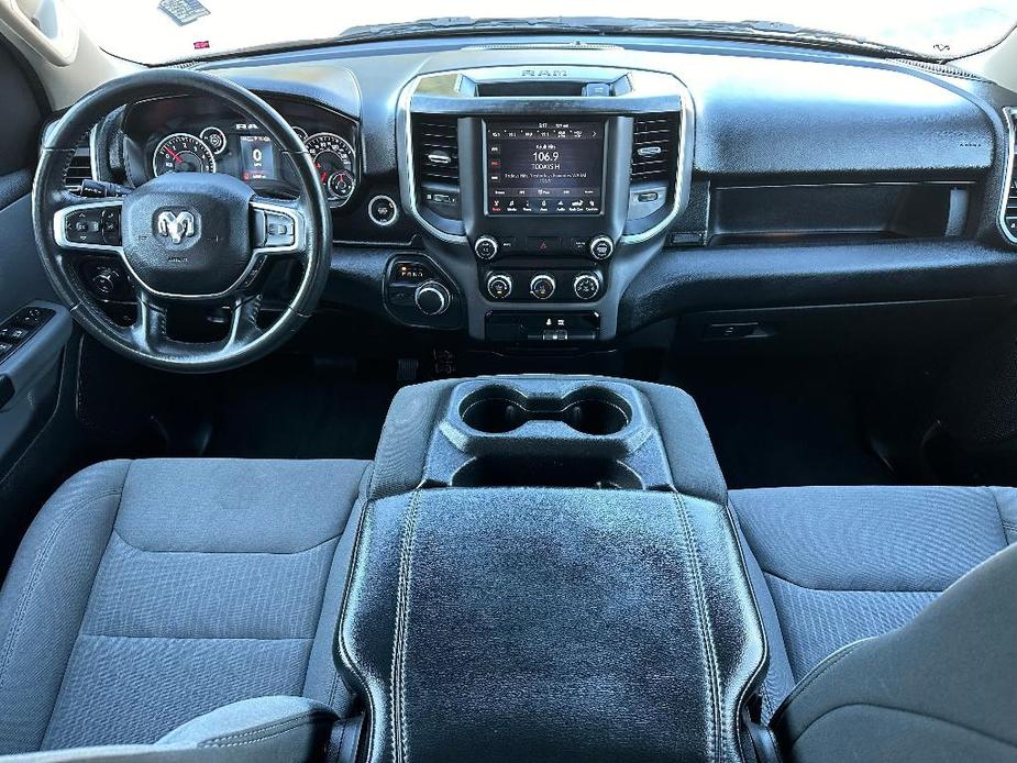 used 2019 Ram 1500 car, priced at $17,994