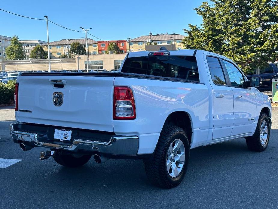 used 2019 Ram 1500 car, priced at $17,994