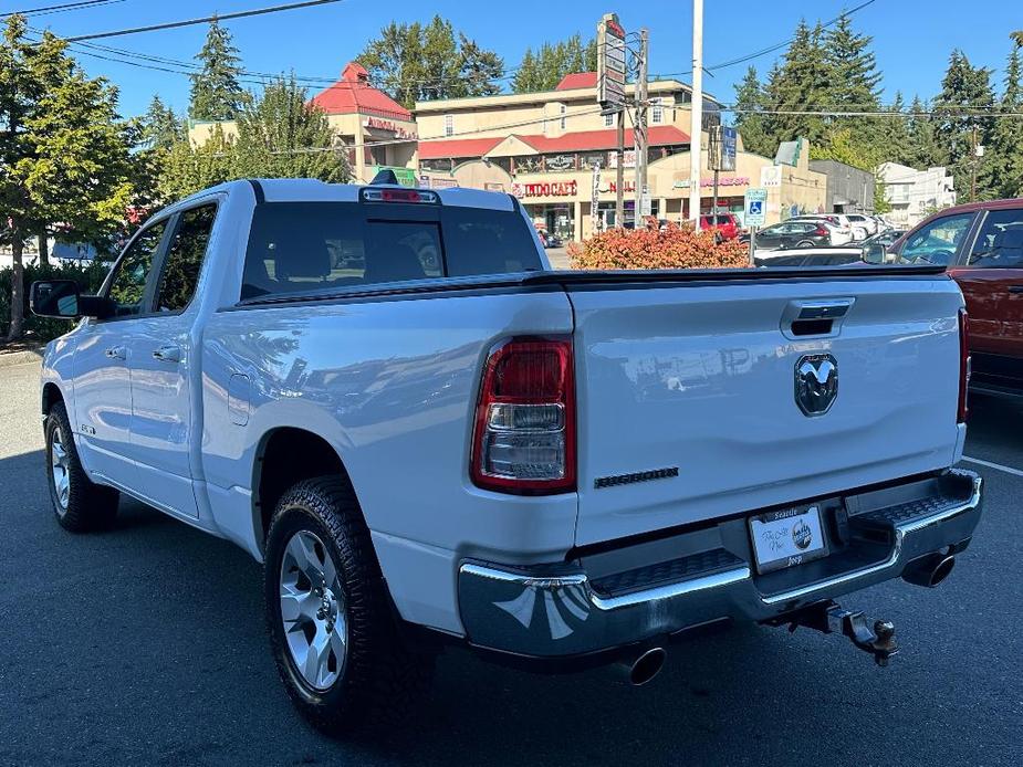 used 2019 Ram 1500 car, priced at $17,994